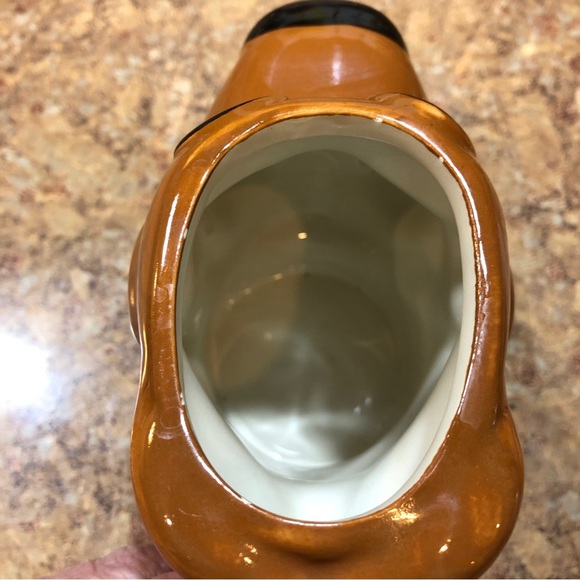 Zak 3D Design Hand-Painted Scooby-Doo Authentic Ceramic Mug W/Ruh-Roh! On Handle - Picture 6 of 9